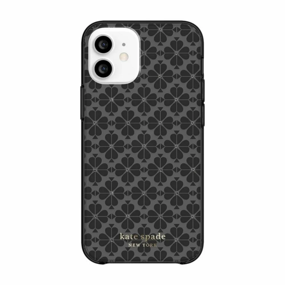 Kate Spade New York Apple iPhone Protective Case iPhone 12 Mini - Spade Flower